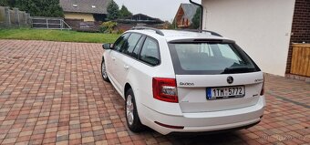 Škoda Octavia kombi 1.6 12/2018 - 13