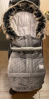 Sportovní kočárek značka Joie - 13