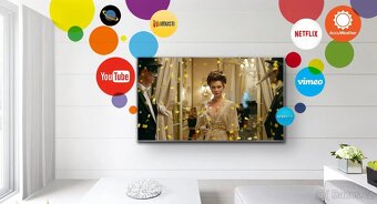 SMART LED TV Panasonic TX-32ES600E, 32" - jako nová - 13