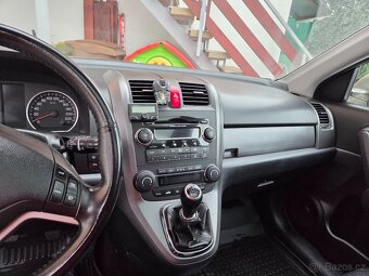 Prodám Honda CR-V 2,2i DTEC ELEGANCE 4x4 - 13