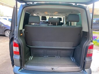 Volkswagen Multivan, CRUISE 2,5TDI,128KW,Webasto - 13