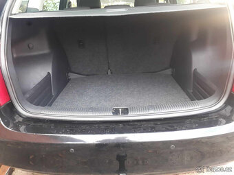 benzínová Škoda Fabia 2  1.2 TSI  63kW 2011 - 13