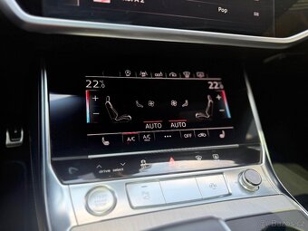Audi A6, 3,0V6 TDi Quattro 210kw Matrix Panorama Dověry DPH - 13
