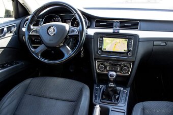 Škoda Superb Combi 1.6 TDI CR DPF Greenline Ambition - 13