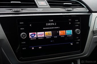 Volkswagen Touran 1.4 TSI 110 kW Automat, Tažné, ACC - 13