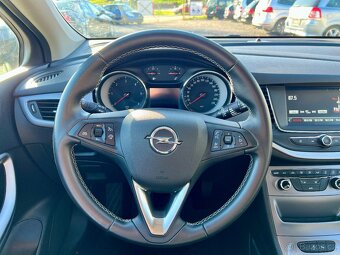 Opel Astra kombi 1.6d 81 kW Klima,Servis Opel,DPH - 13