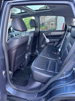 Honda CR-V  Super stav a První majitel - 13