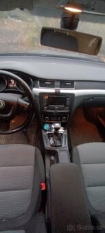 Prodám Škoda Superb 2 r.v. 2010 / provoz 2011 - 13