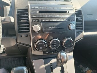 Mazda 5 2,0i 7 míst automat - 13