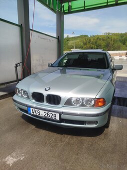 BMW e39 523i - 13