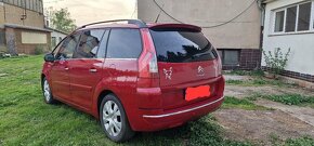 Citroën c4 grand pıcasso  1.6 THP 115 kw  51 000 km - 13