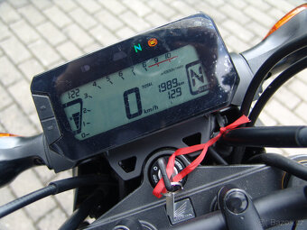 Honda MSX 125 GROM - 13