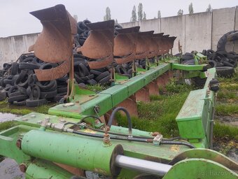 Pluh Agropa polonesený obracák,8 radličný (7+1) - 13