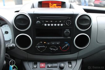 Citroën Berlingo 1,6 VTi 1.MAJ,DPH,MULTISPACE,2017 - 13