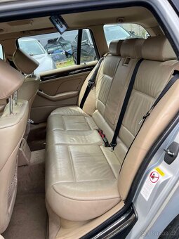 Komplet na náhradní díly-BMW E46 2.8i - 13