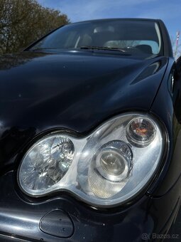 Mercedes benz w203 C-Class - 13