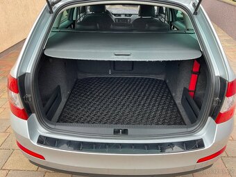 Škoda Octavia combi 3 STYLE 6kvalt 2016/ 2.0ldiesel/Navi Alu - 13