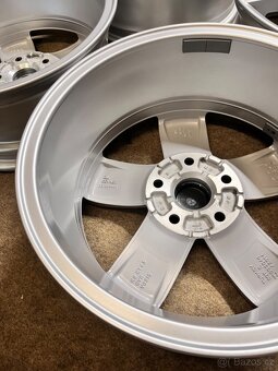 5x112 R16 Originál Volkswagen T-Roc - ET43 - 13