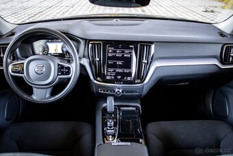 Volvo V60 T6 Recharge AWD A/T, Full LED, Ťažné - ODPOČET DPH - 13