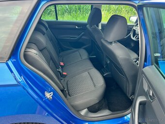 ► ŠKODA FABIA III 1.2 TSI 66KW RS EDITION LED-SENZORY 16" - 13