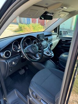 Mercedes-Benz V250 12/2018 7G - 13