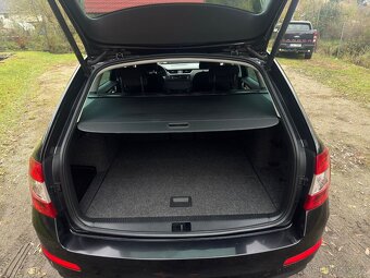 Škoda Octavia 2,0 TDI DSG ACC Top výbava 191000km - 13