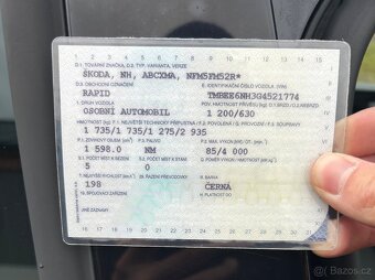 Škoda Rapid spaceback 1.6tdi - 13