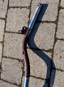 ČZ 125 B T 125 150 C - řidítka - 13