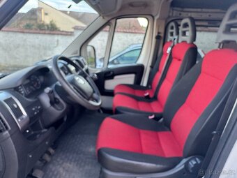 Fiat Ducato 2.0 JTD 85 KW ROK VYROBY 2012 - 13