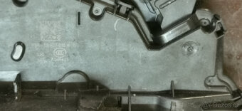 Škoda Octavia III – centrální zamykání LP dveře - 13