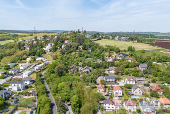 Pozemek  o ploše 1552 m2 - Davle, Davle - 13