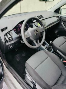 Škoda Fabia 3 combi 1.4 TDI - 13