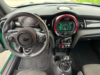 Mini Cooper JCW 2.0 170kW, 2020, 69t km, manuál - 13