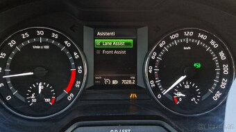 Octavia III SCOUT, 2.0 TDi, 135kW, 4x4, DSG, 2015 - 13
