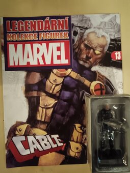 The Classic Marvel Figurine Collection - 13