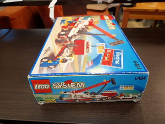 LEGO Town 6484 F1 Hauler +návod +box - 13