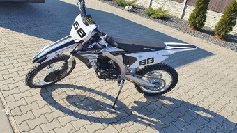 Pitbike Mikilon Cross 250ML 21/18 sedlo 935cm - 13