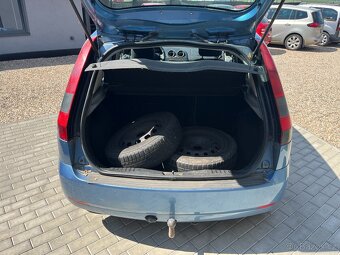 Ford Fiesta 1.4i 59KW, Tažné zařízení, Nová STK - 13