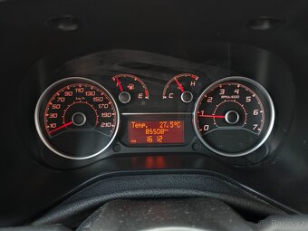 Fiat DOBLO CARGO 1.4T-Jet CNG 88kW L1H1 2016 ČR TAŽNÉ - DPH - 13