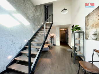 Pronájem bytu 3+kk, 115 m², Praha, ul. Revoluční - 13
