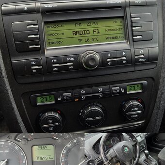 ŠKODA OCTAVIA  II 1,9 TDi   AUTOKLIMA , TAŽNÉ , VÝHŘEVY - 13
