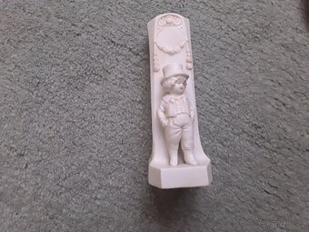 Hodnotný konvolut starož.porcelánu-skla - 13