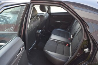 Honda Civic 2.2 I-CDTi/2011/MANUÁL/KŮŽE/AC - 13