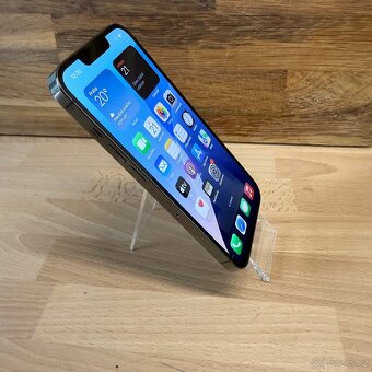 iPhone 13 Pro 512GB, šedý (12 měsíců záruka) - 13