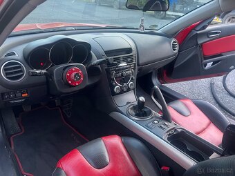 Mazda rx8 motor po GO - 13
