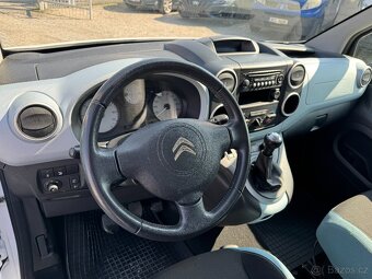 Citroën Berlingo 1.6i 72Kw 1.Majitel - 13