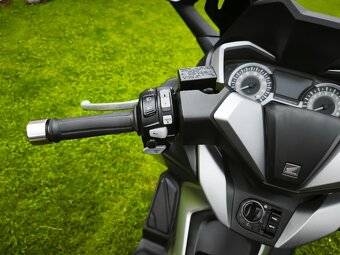 Honda Forza 300 ABS (2019) po servisu - 13