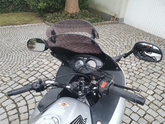 Honda NTV 650 Deauville - 13