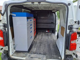 Citroen Jumpy 1,6 BlueHDi, tažné, 1. vlastník - 13