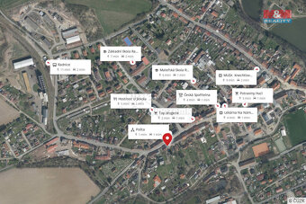 Prodej rodinného domu, 4+1, 125 m², Radnice, ul. Plzeňská - 13
